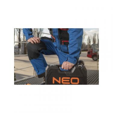 Штаны рабочие Neo Tools HD+, розмір S (48), 275 г/м2,бавовна, з відсіком д Фото 6