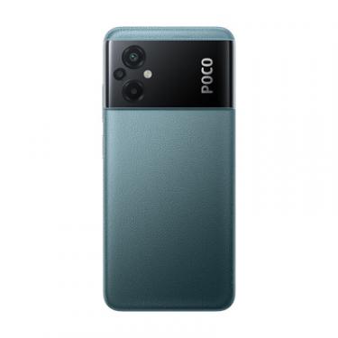 Мобильный телефон Xiaomi Poco M5 4/128GB Green Фото 2