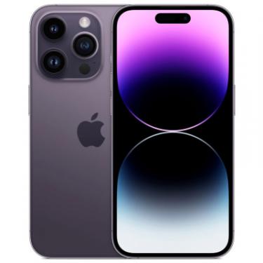 Мобильный телефон Apple iPhone 14 Pro 1TB Deep Purple Фото