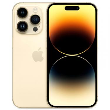 Мобильный телефон Apple iPhone 14 Pro Max 128GB Gold Фото