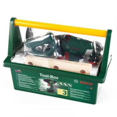 Игровой набор Bosch Набір інструментів у коробці Фото 2
