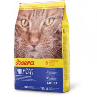 Сухой корм для кошек Josera Daily Cat 10 кг Фото
