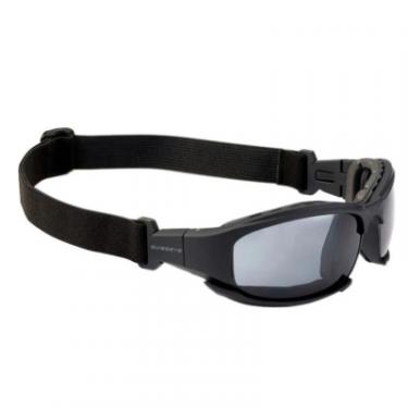 Тактические очки Swiss Eye Guardian Black Фото 1