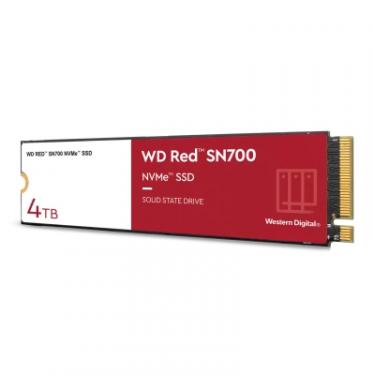 Накопитель SSD WD M.2 2280 4TB SN700 RED Фото 1