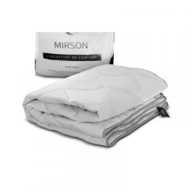 Одеяло MirSon Bianco №643 Демі з евкаліптом 172х205 Фото 3