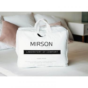 Одеяло MirSon Eco Line Hand Made №640 Демі з евкаліптом 140х205 Фото 10