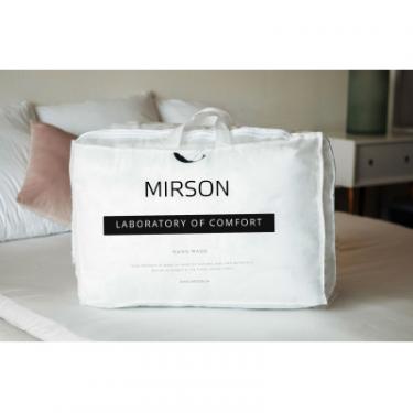 Одеяло MirSon Eco Line Hand Made №641 зимова з евкаліптом 220х24 Фото 11