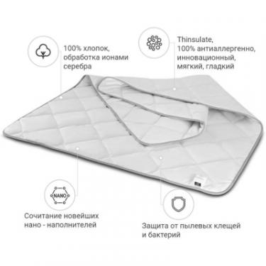 Одеяло MirSon антиалергенна Bianco Thinsulat 0777 демі 220x240 с Фото 1