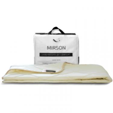 Одеяло MirSon антиалергенна Carmela Eco-Soft 835 літо 155x215 см Фото 1