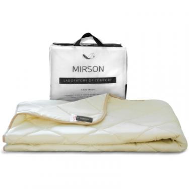 Одеяло MirSon антиалергенна EcoSilk Carmela 011 демі 200x220 см Фото 1