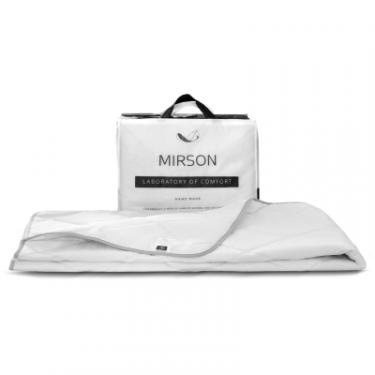 Одеяло MirSon антиалергенна Royal Eco-Soft 841 літо 200x220 см Фото 5