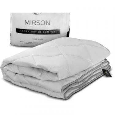Одеяло MirSon антиалергенна Thinsulate Royal Pearl 083 літо 155х Фото 3