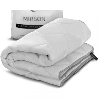 Одеяло MirSon антиалергенна Thinsulate Royal Pearl 085 зима 110х Фото 3