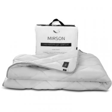 Одеяло MirSon антиалергенна Thinsulate Royal Pearl 085 зима 110х Фото 4