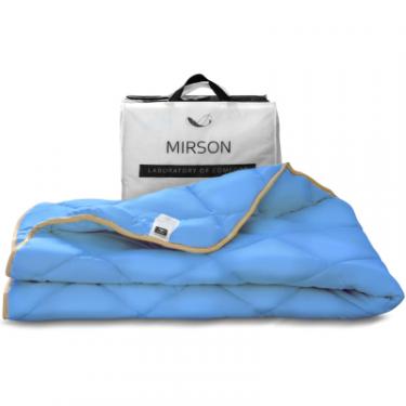 Одеяло MirSon антиалергенна Valentino Eco-Soft 831 зима 172x205 Фото 2