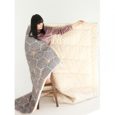 Одеяло MirSon антиалергенна з Tencel (Modal) Зима №4107 Color Fu Фото 5
