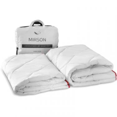 Одеяло MirSon бавовняна №1425 Deluxe Зимова 155x215 см Фото 2