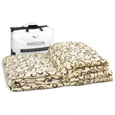 Одеяло MirSon вовняна 017 демі 200x220 см Фото 3