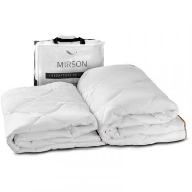 Одеяло MirSon вовняна Екстра Преміум 027 зима 140x205 см Фото 3