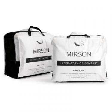 Одеяло MirSon шовкова Bianco 0782 літо 172x205 см Фото 4