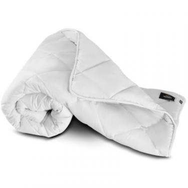 Одеяло MirSon шовкова Bianco 0784 зима 140x205 см Фото 4