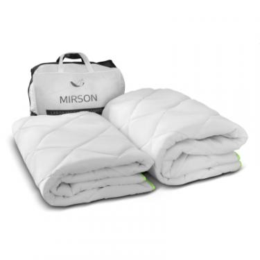 Одеяло MirSon шовкова Silk 0502 демі 110х140 см Фото 2