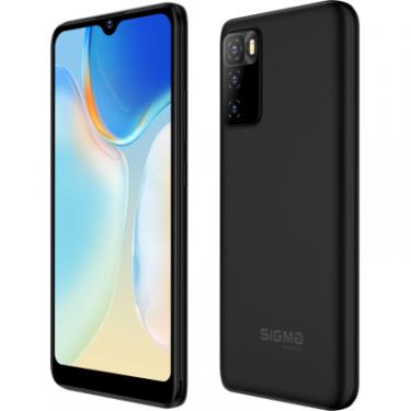 Мобильный телефон Sigma X-style S5502 2/16Gb Black Фото 3