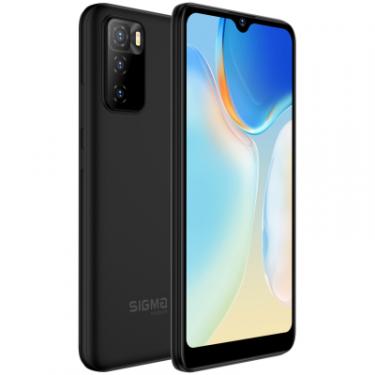 Мобильный телефон Sigma X-style S5502 2/16Gb Black Фото 5