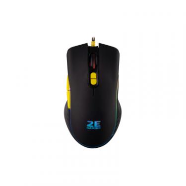 Мышка 2E Gaming MG300 RGB USB Black Фото