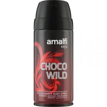 Дезодорант Amalfi Men Choco Wild 150 мл Фото