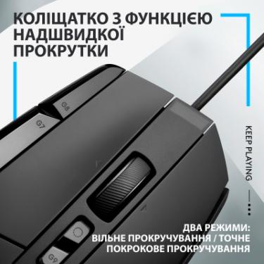 Мышка Logitech G502 X USB Black Фото 2