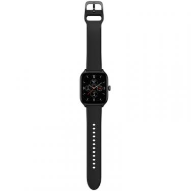 Смарт-часы Amazfit GTS 4 Infinite Black Фото 5