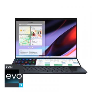 Ноутбук ASUS ZenBook Pro Duo OLED UX8402ZE-M3089X Фото
