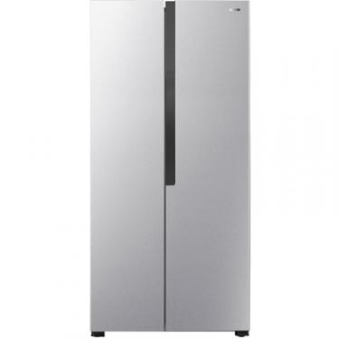 Холодильник Gorenje NRS8182KX Фото