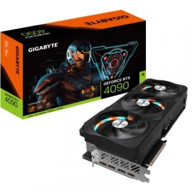 Видеокарта GIGABYTE GeForce RTX4090 24GB GAMING OC Фото 1