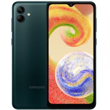 Мобильный телефон Samsung Galaxy A04 3/32Gb Green Фото 8