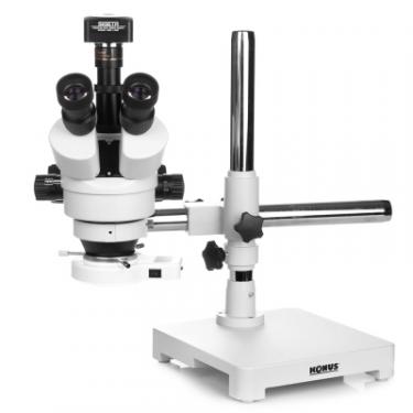 Микроскоп Konus Crystal Pro 7-45x Stereo Фото 3