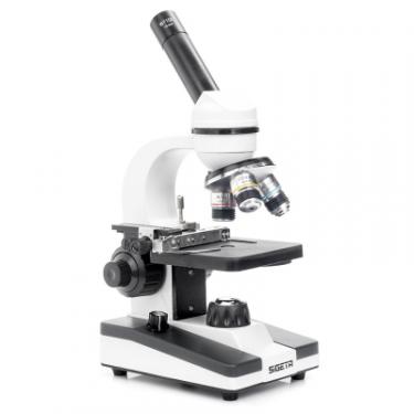 Микроскоп Sigeta MB-120 40x-1000x LED Mono Фото