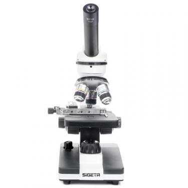 Микроскоп Sigeta MB-120 40x-1000x LED Mono Фото 1