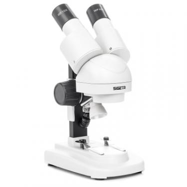 Микроскоп Sigeta MS-249 20x LED Bino Stereo Фото
