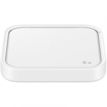 Зарядное устройство Samsung 15W Wireless Charger Pad (w/o TA) White Фото