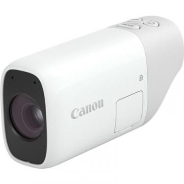Цифровой фотоаппарат Canon Powershot Zoom White kit Фото