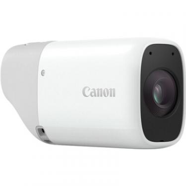 Цифровой фотоаппарат Canon Powershot Zoom White kit Фото 1