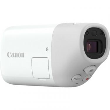 Цифровой фотоаппарат Canon Powershot Zoom White kit Фото 2