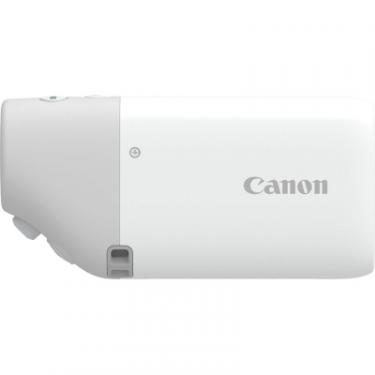 Цифровой фотоаппарат Canon Powershot Zoom White kit Фото 3