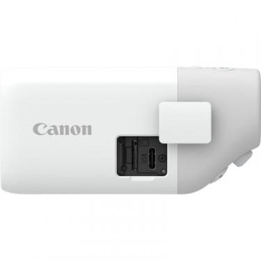 Цифровой фотоаппарат Canon Powershot Zoom White kit Фото 4