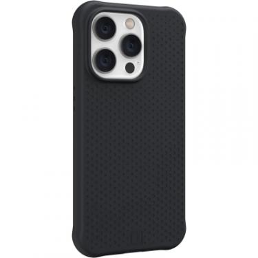 Чехол для мобильного телефона UAG [U] Apple iPhone 14 Pro Dot Magsafe, Black Фото 1
