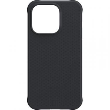 Чехол для мобильного телефона UAG [U] Apple iPhone 14 Pro Dot Magsafe, Black Фото 8