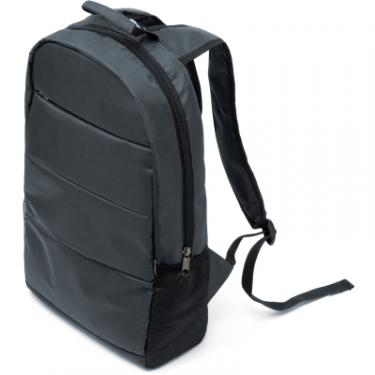 Рюкзак для ноутбука Vinga 15.6" NBP315 Gray Фото 4