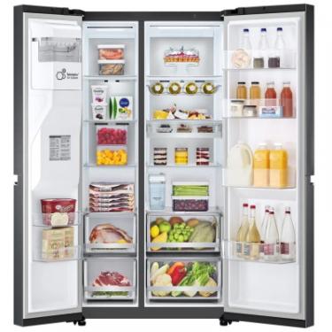 Холодильник LG GC-L257CBEC Фото 7